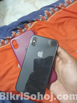 iPhone x 64